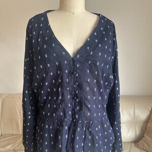 Loft Blouse NWOT
